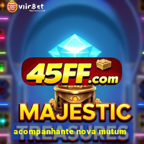 acompanhante nova mutum